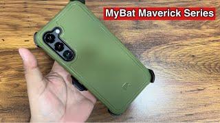 MyBat Samsung Galaxy S23 plus Maverick Series Case