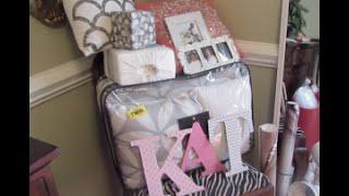 COLLEGE DORM HAUL 2014 | Kathryn Bedell