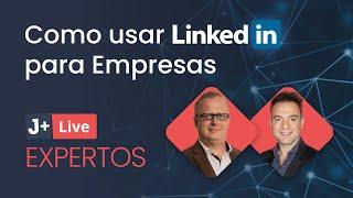 ‍ COMO usar LINKEDIN para EMPRESAS y Conseguir Clientes