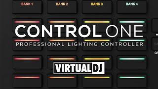 Virtual DJ x Control One