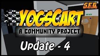 YogsCart Development Update 4 - Hello Again!