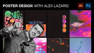 Creative Exercises: How to Design Posters with Alex Lazaris