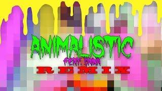 Creep-P - Animalistic ft. Daina (Master Andross Remix)