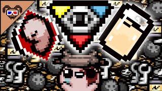 Альт Каин-КОРОЛЬ ГНИД МОДА {The binding of Isaac}