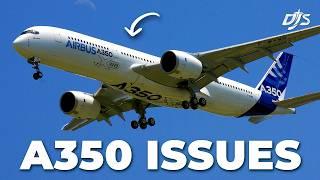 A350 Issues, Airline Bankruptcy & Lufthansa Updates