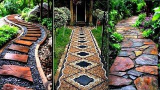 Incredible Pathway and Walkway Ideas for a Beautiful and Inviting Garden!