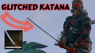 How To Get The Glitched Enso Katana From Carnage Hall 2025, Dying Light 2 Glitched Weapon