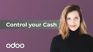 Control Your Cash | Odoo Point of Sale