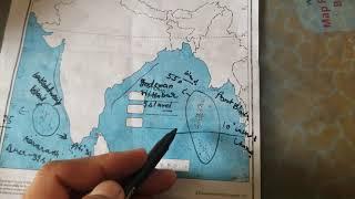 Physical features of india (island)