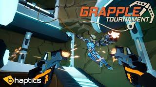 Grapple Tournament with Kevyd77 and Lincoln Klay VR