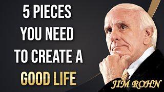 5 NECESSARY Principles Of SUCCESS By Jim Rohn