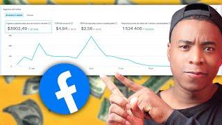 Cuanto PAGA FACEBOOK por 100K de REPRODUCCIONES en 2024 | Te muestro mis ganancias