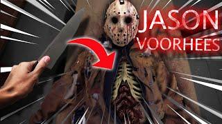 It is FRIDAY THE 13TH and we Cut Open JASON VOORHEES at 3AM!!