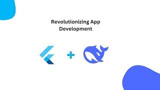 DeepSeek + Flutter: Revolutionizing App Development!