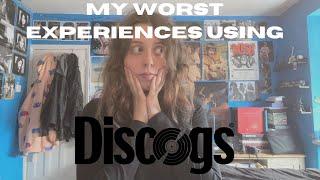 My Worst Experiences With Discogs!! || Vinyl Community