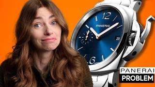 The Panerai Problem: Why Does No One Buy Panerai Watches?