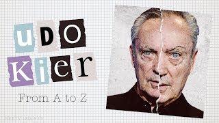 For Udo Kier, the Eyes Have It