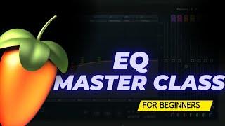 How to use an EQ in FL studio for Beginners