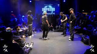 RAGNARÖK UNEXPECTED | LILKENS & LAKISH vs KILLASON & YOURI | Battle 2024