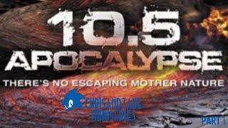 10.5 Apocalypse | Part 1 | ChrisandZane Mini-Series | Full Movie