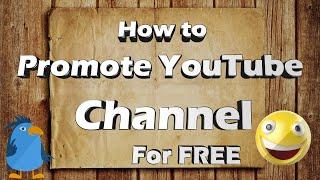 How to promote YouTube videos for free | Allow Embeds