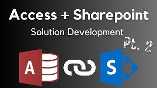 Relationships, Queries, and Form Tips | Access + SharePoint Development - Pt 2