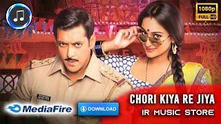 (Download) Chori Kiya Re Jiya By Sonu Nigam,Shreya Ghoshal IR Music Store youtube