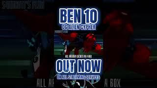 #ben10 #og #alien #cypher #xlr8  #hydragoons #nerdcore #rap #outnow @S4MUR0TTS_FL0W