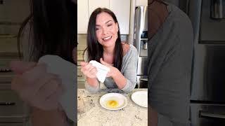 The egg yolk hack that infuriated the internet is actually REAL! 