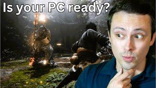 Black Myth: Wukong PC System Requirements Analysis