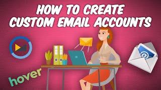 How to Create a Custom Email Address - Personalized Accounts With Your Own Domain Name