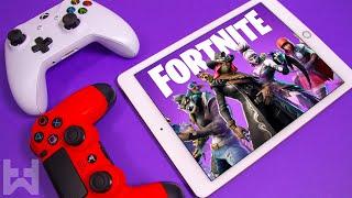 How to SYNC PS4 & Xbox Controllers on iPad & iPhone - iOS 13 Support (2019)