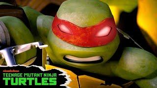 Raphael Turns Against The Ninja Turtles  | Full Scene | TMNT