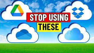 STOP using Cloud Storage! Do this instead:
