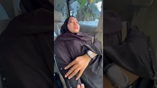 AYANG NANGIS HABIS DI  #shorts #viral