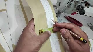 Teaser  New Kurta Design for Mens 2024/// How to Make Gents Designer Kurta Step by Step Easiest Way