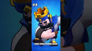 Most FORGOTTEN Things in Brawl Stars #brawlstars #shorts