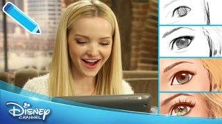 Disney Channel Star Portrait: Dove Cameron | Official Disney Channel UK