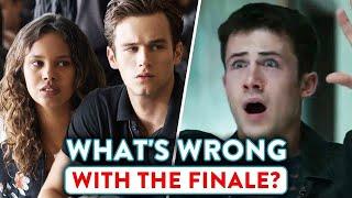 13 Reasons Why: Plot Holes and Ending Explained |OSSA Movies
