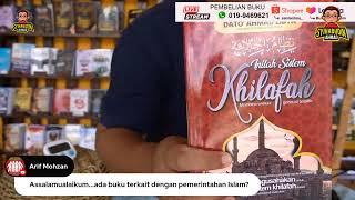 Sembang di Kedai Buku