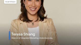 Teresa Shiang of Understood.org on Working Styles and Women in the Workplace - 2025