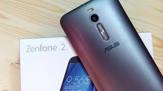 ASUS Zenfone 2 ZE551ML все недостатки и достоинства, полный обзор