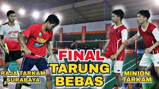 FINAL Ter||ERWIN/JELANG FAJAR surabaya Vs RAFI JR/SYAHRENDRA‼️BLORA OPEN BLORA 2022