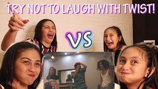 TRY NOT TO LAUGH CHALLENGE WITH ZEINAB HARAKE!!! **KULITAN HAHAHA**