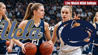 Penn State vs UCLA Live | NCAA Women's College Basketball 2025