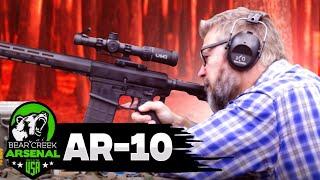 Bear Creek Arsenal AR-10: The Best Budget Option?