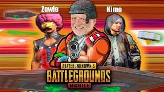 PUBG EXE 13 | Zowie Schudo & Kimo Gaming