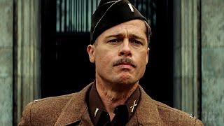 "Y'all owe me 100 german scalps! "| Inglourious Basterds | CLIP