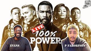 LIVE 100% Power - Parlons de l'épisode 1 de la saison 4 de Power Book II: Ghost