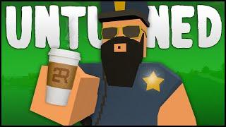 COFFEE BREAK (Unturned Cops)